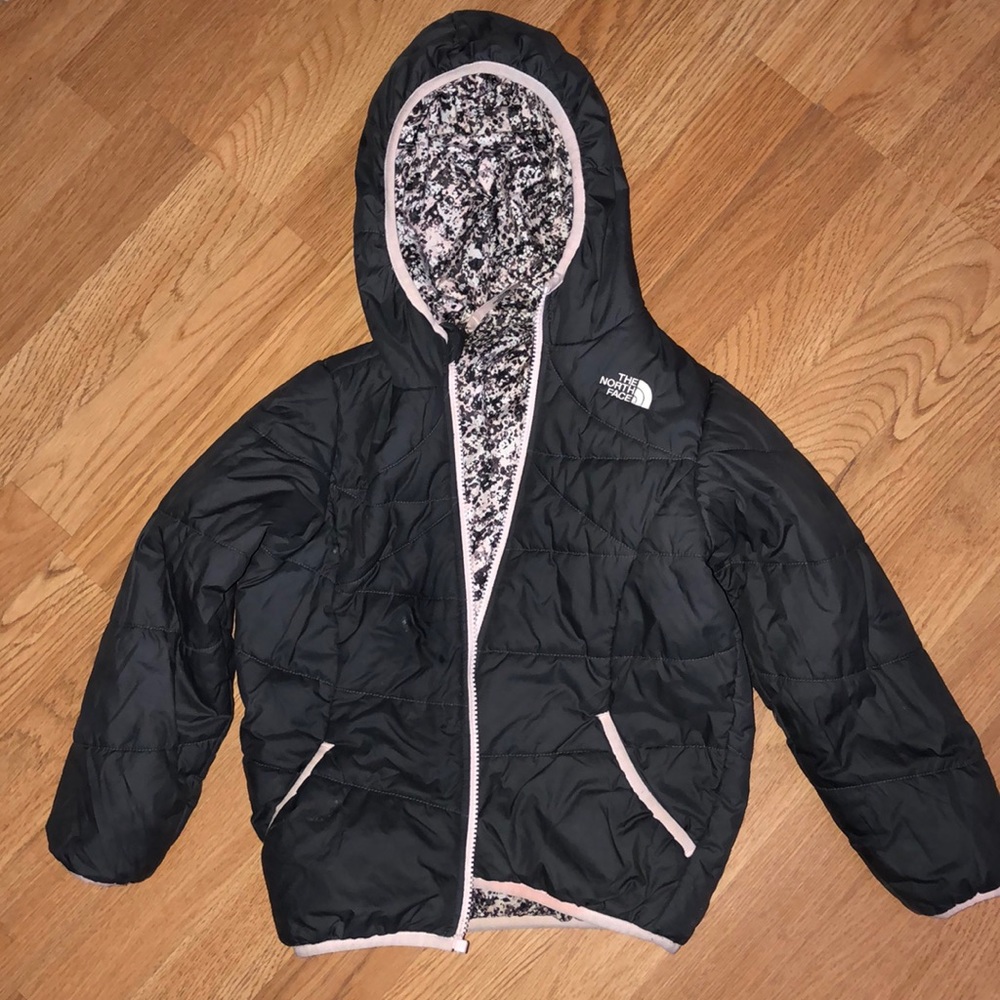 North face small girls toddler